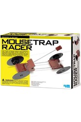 4M Mousetrap Rocer Kapan Yarış Arabası - 1