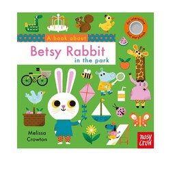 A Book About Betsy Rabbit in the Park - Thumbnail