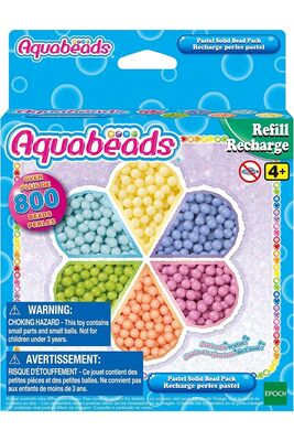 Aqua Beads Pastel Boncuk Paketi - 1