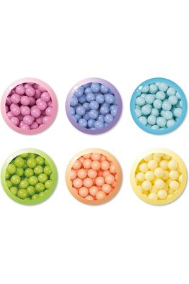 Aqua Beads Pastel Boncuk Paketi - 3