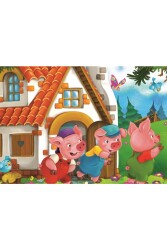 Art Kids Aç Kurt 24+35 Parça Puzzle - 2