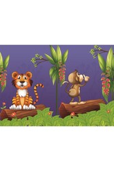 Art Kids Orman Dostları 12+24 Parça Puzzle - 2