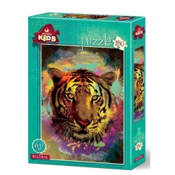 Art Kids Pençe 150 Parça Puzzle - 1