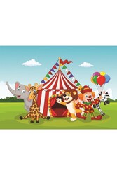 Art Kids Sirk ve Lunapark 24+35 Parça Puzzle - 2