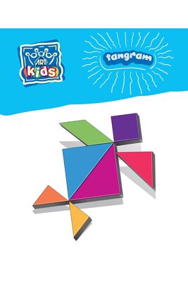 Art Kids Tangram - 2