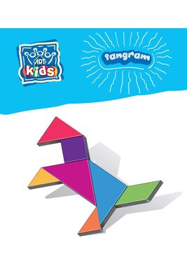 Art Kids Tangram - 3