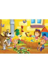 Art Kids Tatil Keyfi 35+60 Parça Puzzle - 3