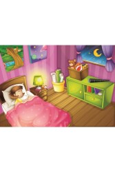 Art Kids Uyku Vakti ve Bale Provası 2X100 Parça Puzzle - 2