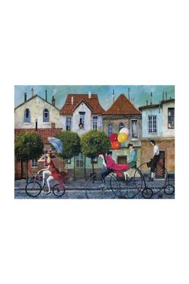 Art Puzzle Tek Pedal 260 Parça Puzzle - 2