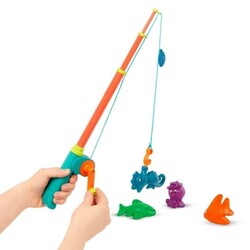 B Toys Balık Yakalama Seti - Thumbnail
