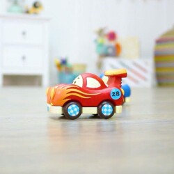 B Toys Mini Yarış Arabası Oyuncak - 2