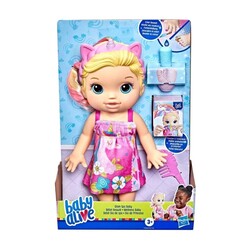 Baby Alive Bebeğimle Spa Eğlencesi - Thumbnail