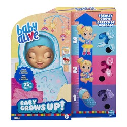 Baby Alive Büyüyen Bebek - Thumbnail