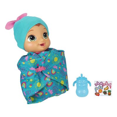 Baby Alive Büyüyen Bebek