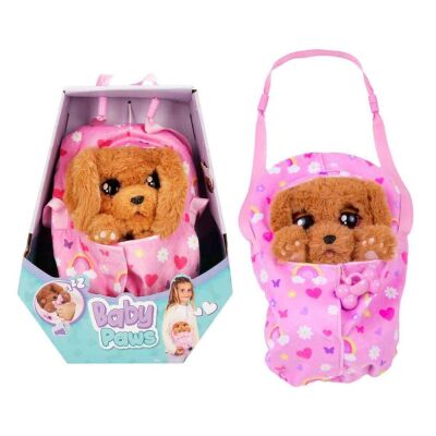 Baby Paws Sesli Yavru Peluş BAW00000 - 1