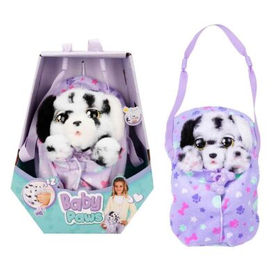 Baby Paws Sesli Yavru Peluş BAW00000 - 3