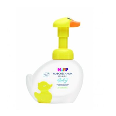 Babysanft Çocuk El ve Yüz Yıkama Köpüğü 250 ML