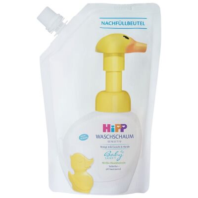 Babysanft Çocuk El Yıkama Köpüğü Yedek Paket 250 ML - 1