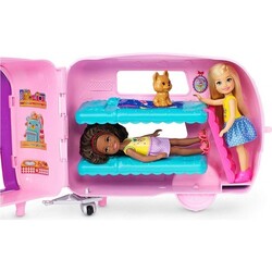Barbie Chelsea'nin Karavanı - Thumbnail