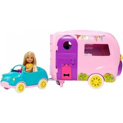 Barbie Chelsea'nin Karavanı - Thumbnail