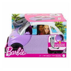 Barbie Elektrikli Araba - Thumbnail