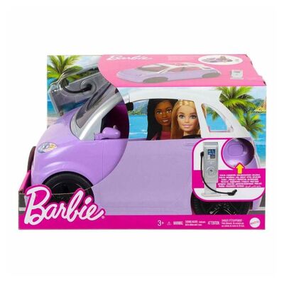 Barbie Elektrikli Araba