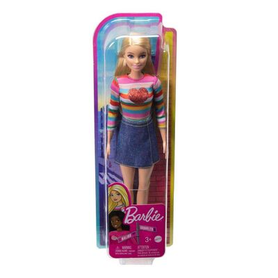 Barbie Malibu Bebeği - 1