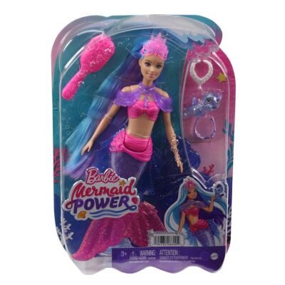 Barbie Malibu Deniz Kızı Bebeği - 1