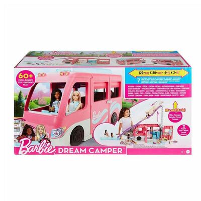 Barbie nin Rüya Karavanı HCD46
