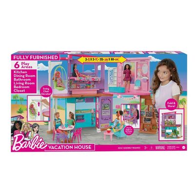 Barbie nin Tatil Evi - 1