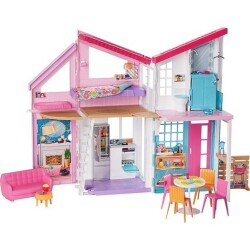 Barbie'nin Malibu Evi - 1