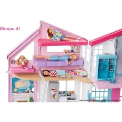 Barbie'nin Malibu Evi - 3