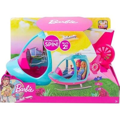 Barbie'nin Pembe Helikopteri - 1