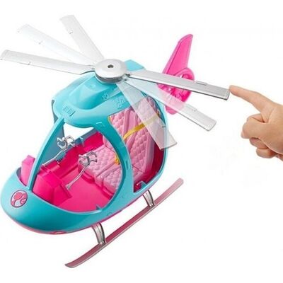 Barbie'nin Pembe Helikopteri - 2