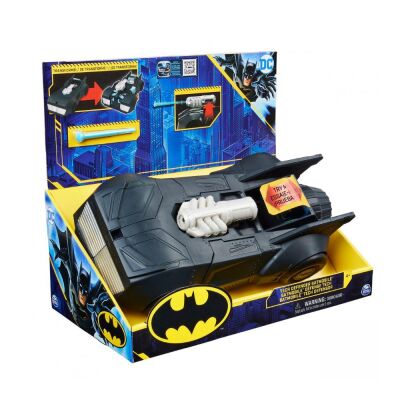 Batman 4 Dönüşebilen Defender Batmobil - 1