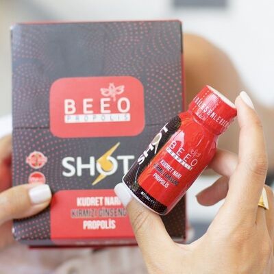 Bee'o Shot