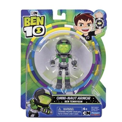 Ben 10 Aksiyon Figürü Uzay Zırhlı Ben