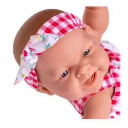 Berenguer Lola Oyuncak Bebek 36 cm Spring Picnic - 2