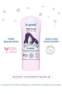 Bgood Bebek Pişik Kremi 100 ML - 2