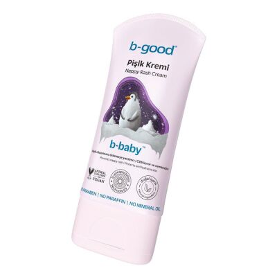 Bgood Bebek Pişik Kremi 50 ML - 1