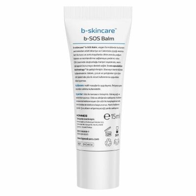 Bgood Care Sos Balm 15 ML - 2