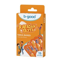 Bgood Rafadan Tayfa Yara Bandı 15li - 1