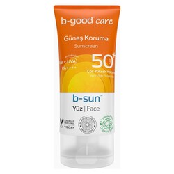 Bgood Yetişkin Güneş Kremi 50 ML SPF 50 - Thumbnail