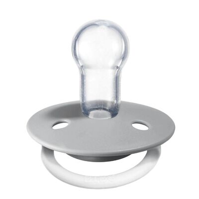 Bibs De Lux Silikon Emzik Cloud Glow 0-36 Ay