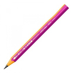 Bic Kurşun Kalem Kids Evolution Üçgen Jumbo Pembe - 1