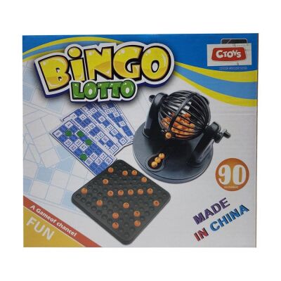 Bingo Lotto 90 Parça - 1