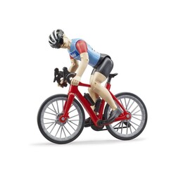 Bisiklet ve Bisiklet Sürücüsü - Thumbnail