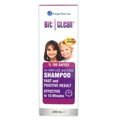 Bit Clean Bit Şampuanı 200 ml - 1