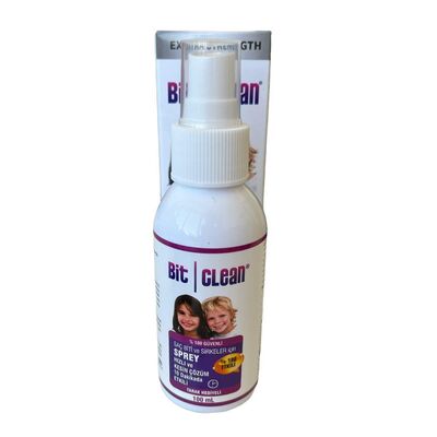 Bit Clean Bit Spreyi 100 ml