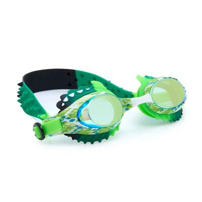 Bling2o Erkek Çocuk Yüzücü Gözlüğü Seasnake Green Serpent